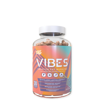 Vibes Smarter Fat Burning - 120 Capsules &#40;30 Servings&#41;  | GNC