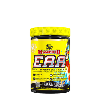 EAA &amp; BCAA - Rocket Pop - 30 Servings  | GNC