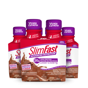 Meal Replacement Shake - Chocolate - 12 pack  | GNC