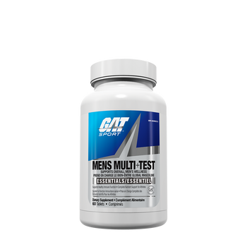 Mens Multi Test - 60 Tablets  | GNC