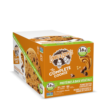 The Complete Cookie - Peanut Butter Chocolate Chip  | GNC