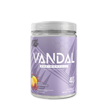 Vandal Pre-Workout - Royal Lemonade &#40;40 Servings&#41;  | GNC