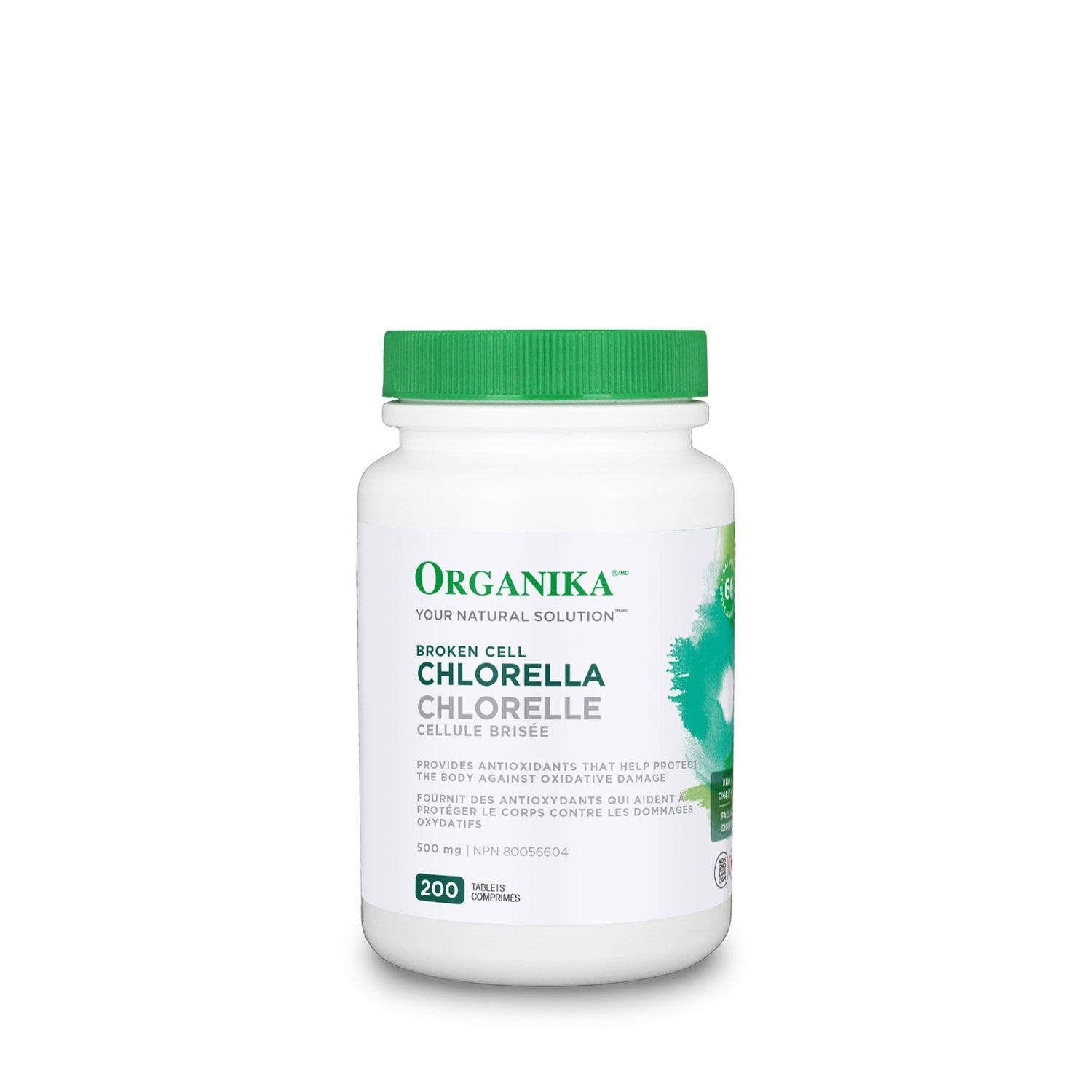 Organika® Chlorella