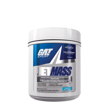 JetMass - Tropical Ice - 40 Servings  | GNC