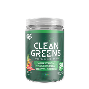 Clean Greens - Pineapple Mango Tango &#40;30 Servings&#41;  | GNC