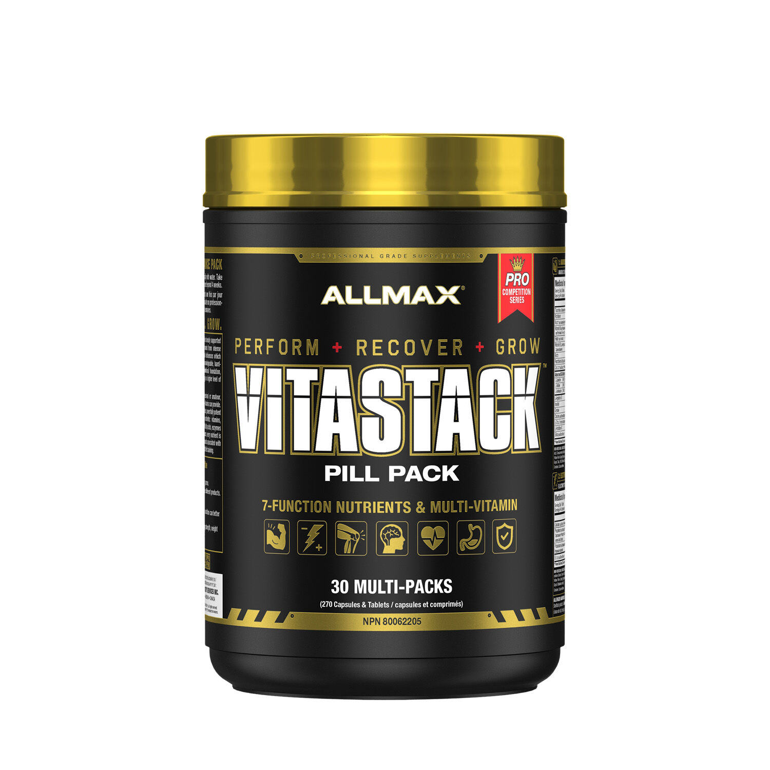 MULTI PACK GROWTH - GROWTH SUPPLEMENTS