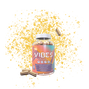 Vibes Smarter Fat Burning - 120 Capsules &#40;30 Servings&#41;  | GNC