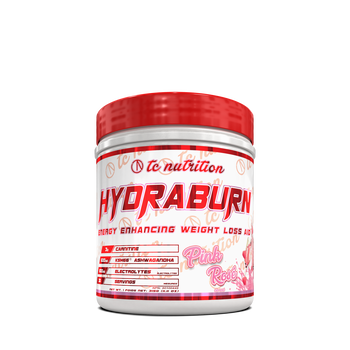 Hydraburn - Pink Rose  - 40 Servings  | GNC